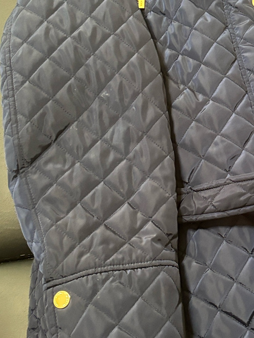 Michael Kors quilted coat - Picture 6 of 6